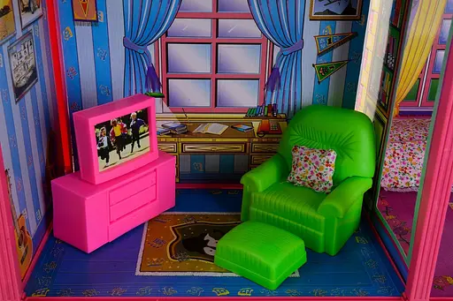 Ляльковий будинок My Lovely Villa (1977) - фото 8