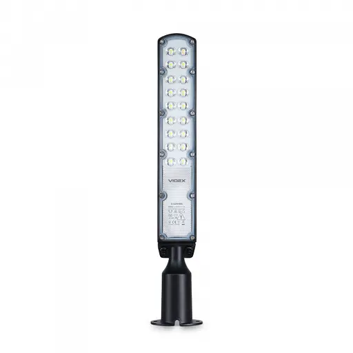LED фонарь уличный VIDEX IP65 SLE18 50W 5000Lm 5000K 220V - фото 2