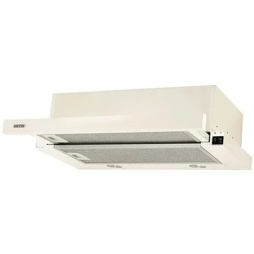 Вытяжка телескопическая Eleyus CYCLON 700 50 BG - фото 4