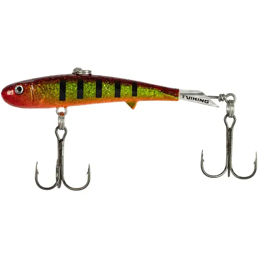 Балансир Viking Fishing Mate Ice Jig 60mm 17g #17 Brown Perch - фото 1