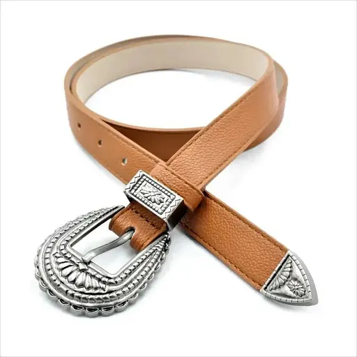 Ремінь Le-Mon жіночий 2,3х110 см acs0027113 - фото 1