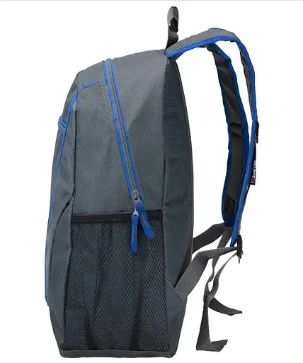 Рюкзак міський Semi Line 18 Grey/Blue Elements (J4917-3) (DAS302192) - фото 3