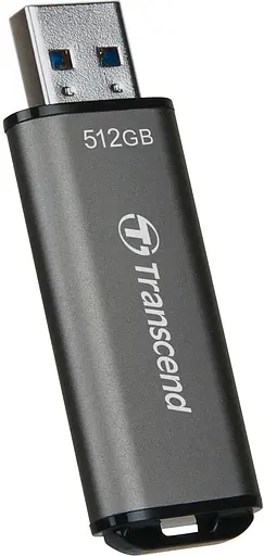 Flash Drives Transcend JetFlash 920 512GB USB 3.2 (TS512GJF920) (6702577) - фото 3