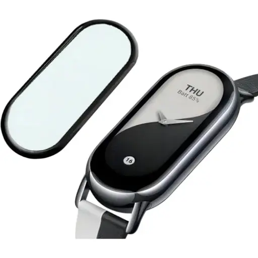 Защитная пленка DK CDK для Xiaomi Mi Smart Band 9 Composite Film box (014710) (black)