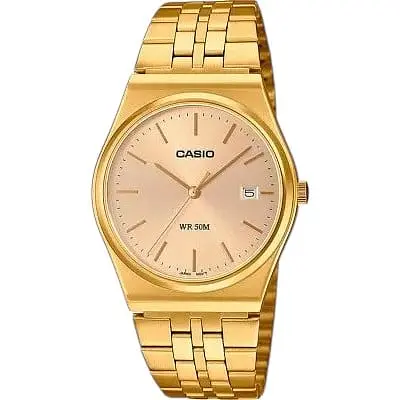 Чоловічий годинник Casio Timeless Collection MTP-B145G-9A