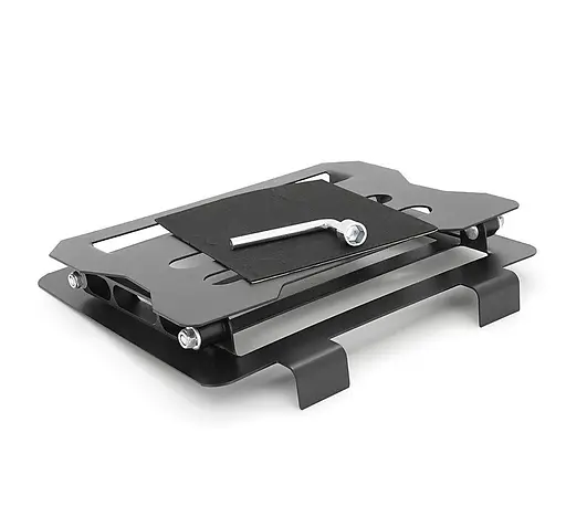 Підставка для ноутбука планшета Voltronic LST-18 Plus Black складана - фото 3