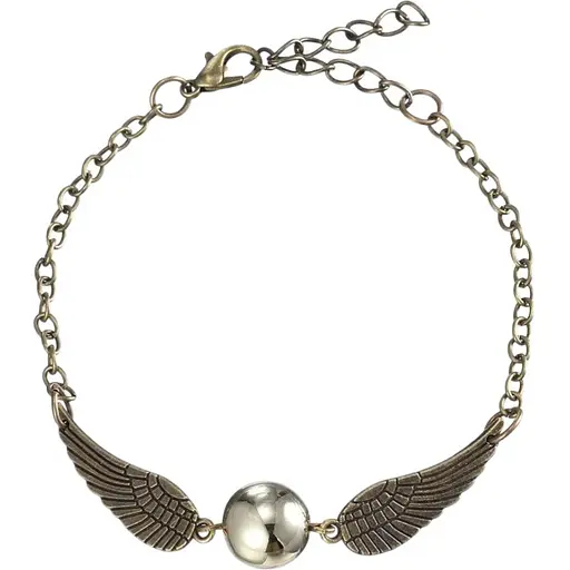 Браслет Золотий Снітч Гаррі Поттер Harry Potter HP 6.20.561 - фото 1