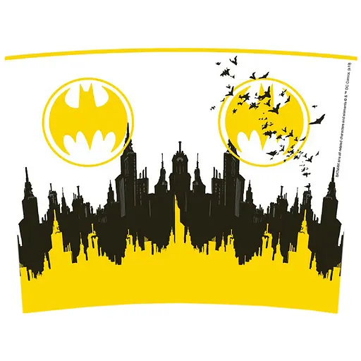 Термокружка DC Comics Batman - фото 2