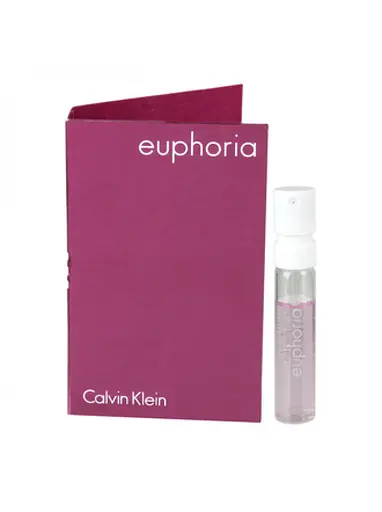 Оригінал Calvin Klein Euphoria 1,2 мл парфумована вода - фото 1