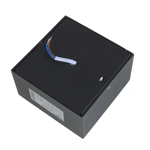 Світильник накладний Brille HDL-DT 205/8*5W NW BK 36-309 - фото 9