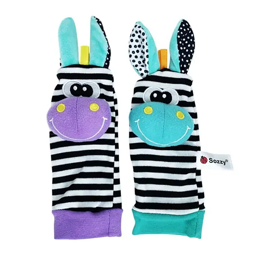 Набор носки и браслеты "Sozzy" MGZ-1220 - фото 3