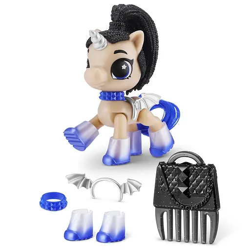 Игровой набор Zuru 5 Surprise Unicorn фигурки-сюрприз в ассортименте (77595GQ1) - фото 11