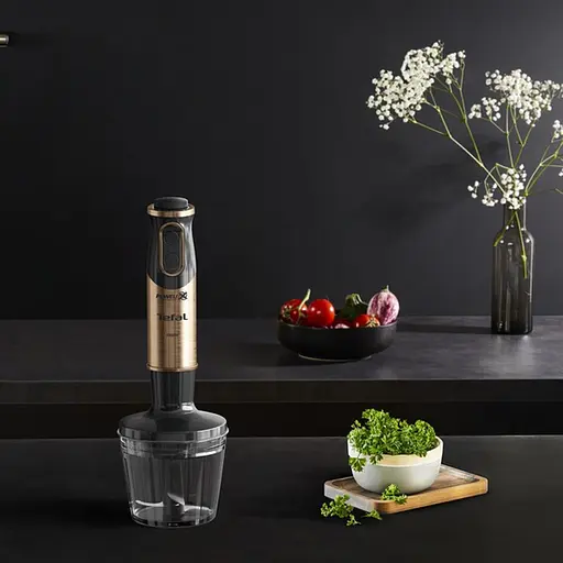 Занурювальний блендер Tefal HB656G10 - фото 9