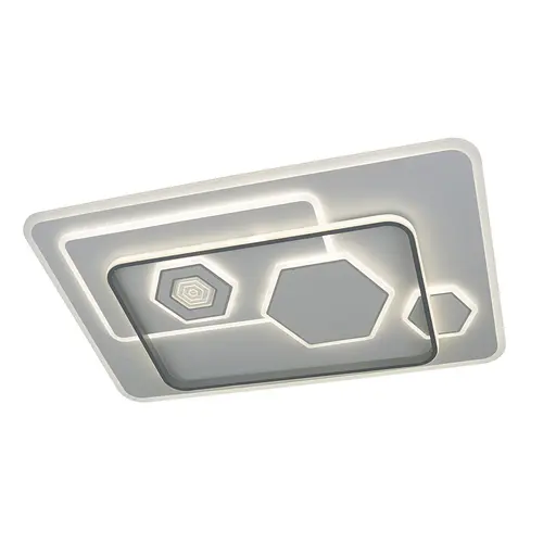 Світильник настінно-стельовий Brille WBL-32C/290W RM - фото 6