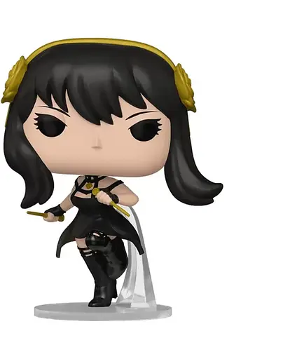 Фигурка Funko Pop Семья шпиона Йор Форджер Spy Family Yor Forger 10 см FP SF YF 1950 - фото 3