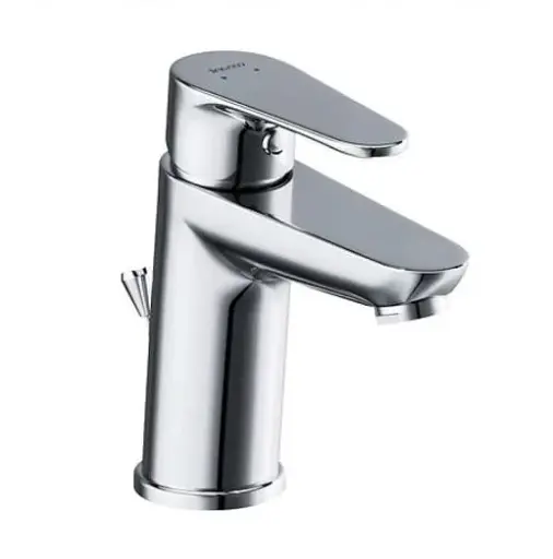 Змішувач для умивальника Cersanit Cersania S951-409 одноважільний Хром 30412 - фото 1