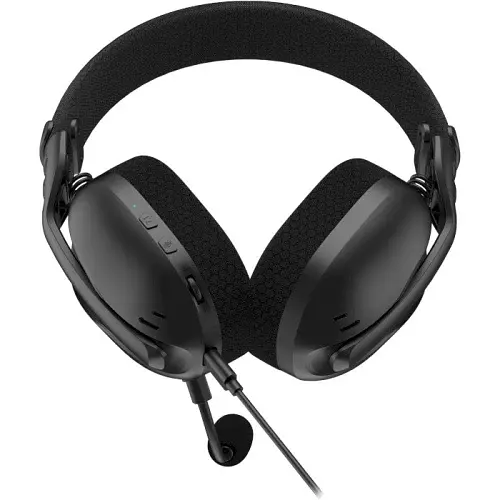 Наушники Hyperpunk 3 Hi-Res USB7.1, черные Hator teh0020146 - фото 5