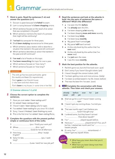 New Close-Up B2. Student's Book for UKRAINE - фото 10