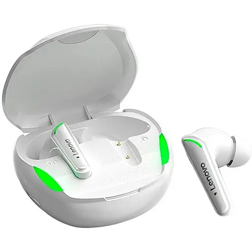 Наушники Lenovo ThinkPlus XT92 white