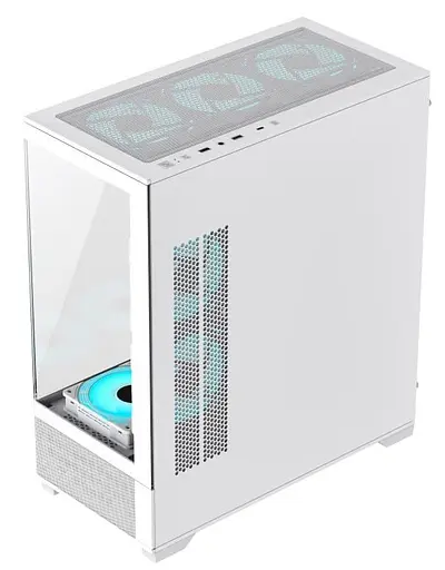 Корпус GameMax Vista AW (Vista AW) Без БП - фото 7