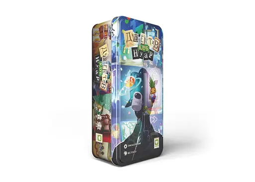 Настільна гра Igames Детектив Клуб. Нуар (Detective Club. Noir) (2002) - фото 3