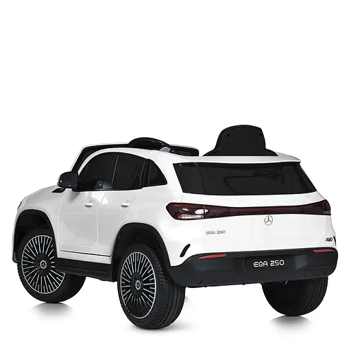 Електромобіль дитячий Bambi Mercedes-Benz M 5027EBLR-1 3-8 років - фото 3