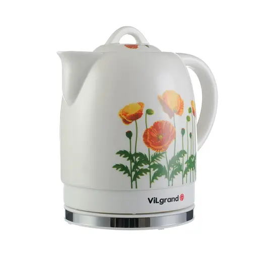 Электрочайник ViLgrand VC917PN - фото 5