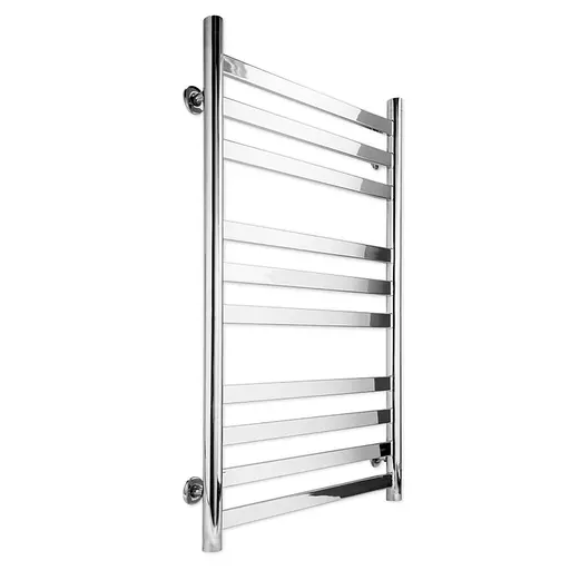 Водяна рушникосушка Laris Кватро П10 500x800 71207564, Хром - фото 1