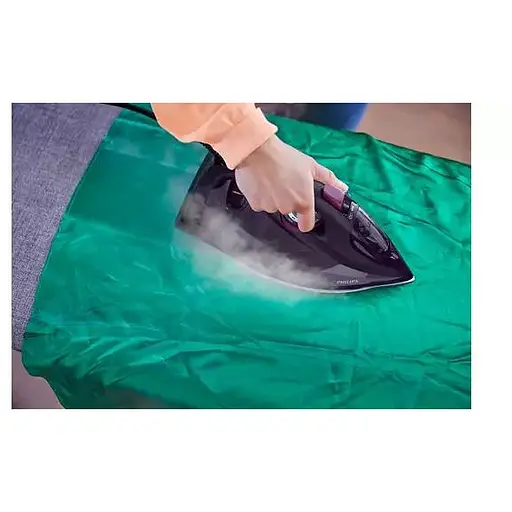 Утюг Philips 7000 Series 3000 Вт пурпурный (DST7061/30) - фото 3