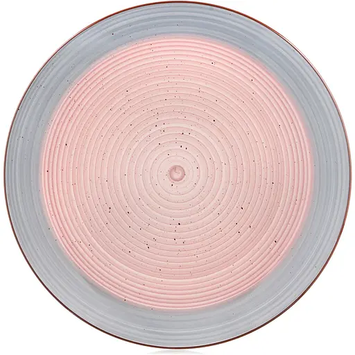 Тарелка обеденная Ardesto Salerno 26.8 см разноцветная (AR1127SP)