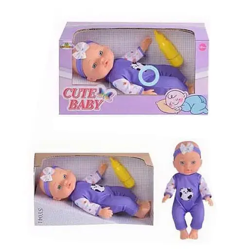 Пупс, SSY041-2/1/5 (в ассортименте)