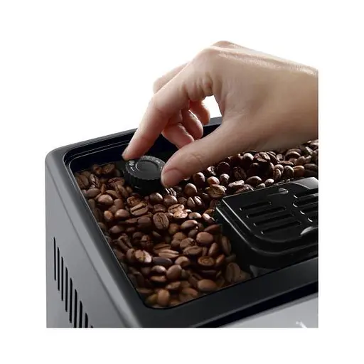Кавомашина автоматична DeLonghi Dinamica Plus ECAM 370.70.B - фото 8