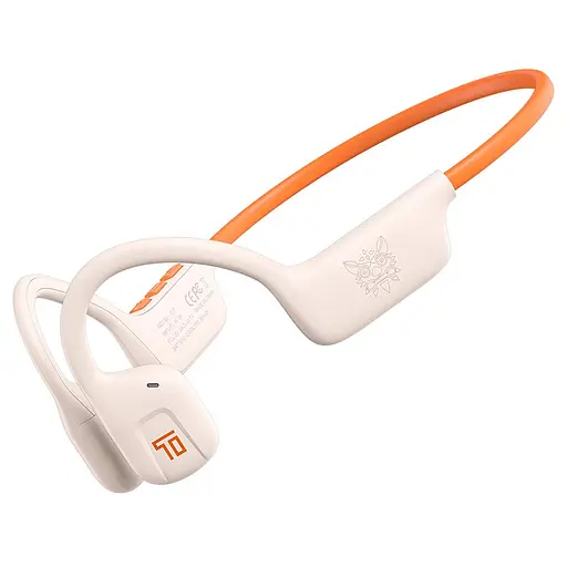Бездротові навушники Onikuma T37, BT5.3, 85mAh, 10h, orange - фото 5
