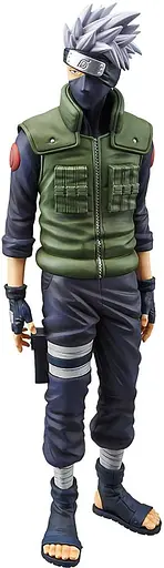 Фігурка Banpresto NARUTO Наруто Hatake Kakashi Какаші Хатаке 28 см NA HK 22.1180 - фото 4