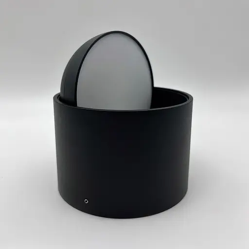 Точковий світильник Skarlat RDLC79026 7W BK 3000K - фото 4