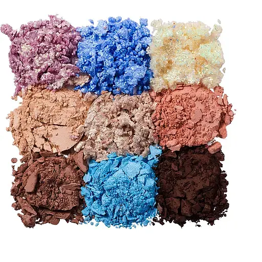 Палетка тіней для повік Vivienne Sabo Perle De La Mer, тон 01 - фото 4