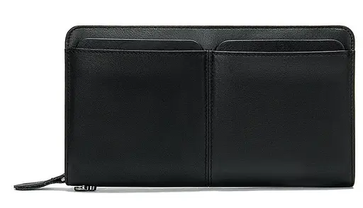 Чоловічий шкіряний клатч Vintage 21,5х11,5х3 см sum0012741 - фото 1