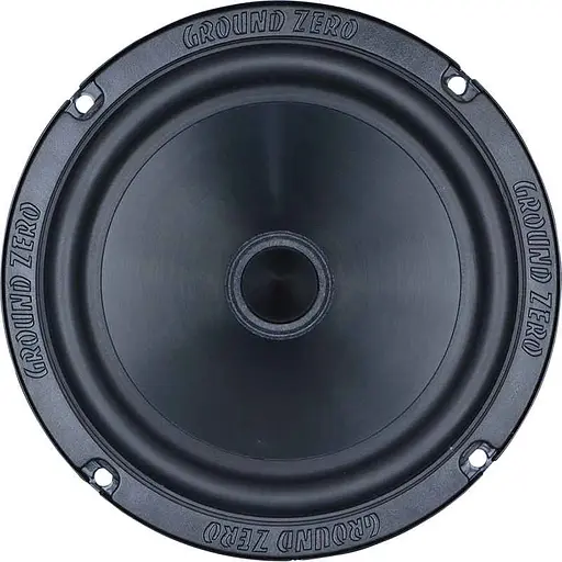 Среднечастотная акустика Ground Zero GZRK 165SQX - фото 2