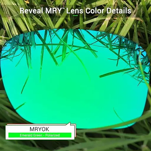 Чоловічі сонцезахисні окуляри MRY - фото 4