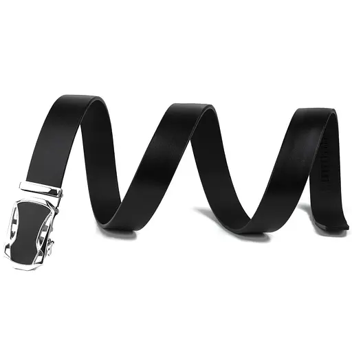 Ремінь шкіряний Vintage чоловічий 115х3,4 см acs0014809 - фото 4