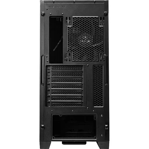 Корпус Chieftec Apex Q GA-01B-Q-OP Black [135064] - фото 6