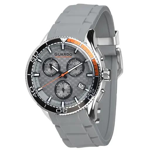 Чоловічий годинник Guardo S02388-4