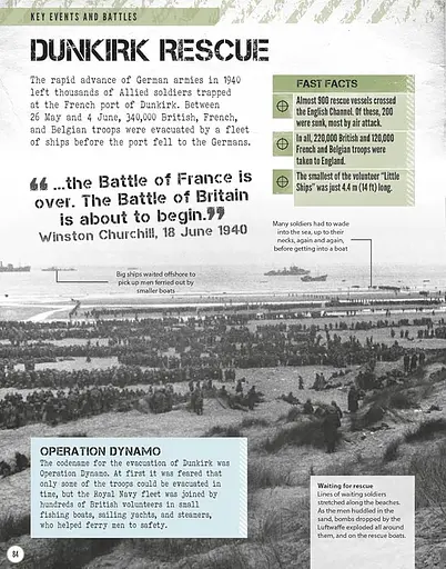 World War II. Visual Encyclopedia - фото 4