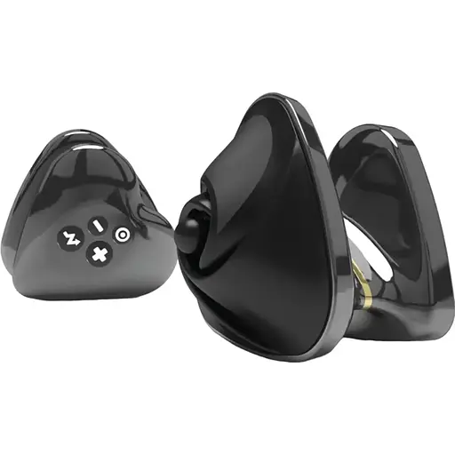 Вибратор с электростимуляцией Mystim Heart's Desire Black SO8146 (108530) - фото 2