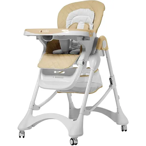 Стульчик для кормления Carrello Caramel CRL-9501/3 Desert Beige