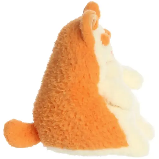 М'яка іграшка Aurora Кіт Чеддер біло-рудий 20 см (230396G) - фото 4