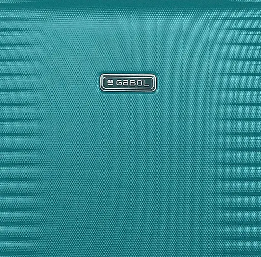 Валіза Gabol Balance (L) Turquoise (115947-018) - фото 9