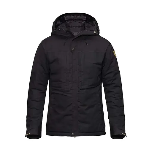 Куртка Fjallraven Skogso Padded Jacket Black XL (1004-82279BXL)