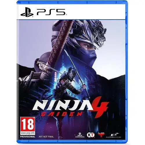 Гра Ninja Gaiden 4 російські субтитри PS5 - фото 1