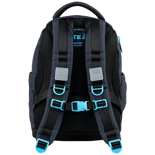 Школьный рюкзак Kite Education Hot Wheels (HW26-724S) - фото 2